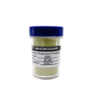 Polycrystalline Diamond Micro Powder HDY/HDYP/HDP Diamond Micron Powder for Polishing Opal Gemstones - Product Image 6