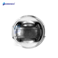 Kits de pistons moteur 4BD1 de qualité OEM avec alésage de 102 mm, piston 4BD1 OEM 8-94321-734-0 pour camion ISUZU, pièces de rechange pour piston 4BD1