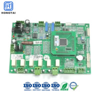 Module d'assemblage PCBA de carte de contrôle multi-relais direct usine pour applications d'équipements d'affichage et de claviers de commande de machines