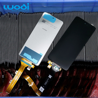 Luodi Panel tampilan Pantalla LED Digital untuk VIVO Y200L T3X T4X layar Lcd ponsel