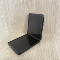 Oferta Especial: Samsung Galaxy Z Flip Original de 6.7 Pulgadas, Versión Internacional Desbloqueada, Teléfono Inteligente Plegable 4G