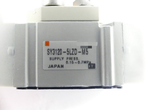 24VDC SY3120-5LZD-M5 PLC โซลินอยด์อุตสาหกรรมอัตโนมัติ01507MPa SY3120-5LZD-M5 24VDC โซลินอยด์01507MPa อุตสาหกรรม Aut - Product Image 4