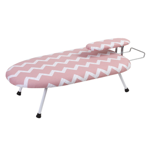 Bàn ủi nhựa nhỏ để bàn với bàn đa chức năng & Giá treo quần áo mini cho không gian nhỏ-Giá xuất xưởng - Product Image 6