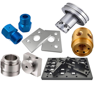 Parti in lega di titanio per lavorazione <span class=keywords><strong>CNC</strong></span> personalizzate parti in acciaio inossidabile parti in lega di alluminio - Product Image 1