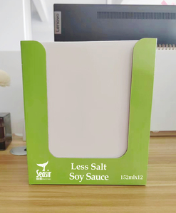 ซอสถั่วเหลืองซูชิชงธรรมชาติห้าสิบรับสองฟรี152มล. แพคเกจของขวัญแก้วซอสถั่วเหลืองพรีเมี่ยม - Product Image 3