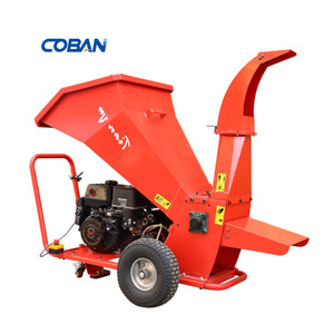15HP Electric/Diesel Sawdust <b>Wood</b> <b>Crusher</b> 230 Kg Weight <b>Wood</b> Tree Branch Coconut Husk Shredder Chipper Machine with Screen - Product Image 1