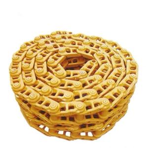 Cadena de oruga lubricada con aceite para Bulldozer D6T, eslabón de oruga forjado con ensamblaje completo - Product Image 3