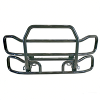 Grille de protection contre les animaux en PVC de 3 mm d'épaisseur avec revêtement EVR compatible avec VOLVO Peterbilt Kenworth Freightliner International