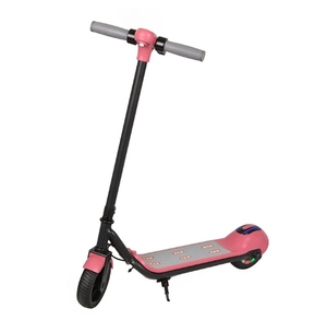 Skuter penyeimbang dua roda elektrik, baterai Lithium skuter remaja lipat 6.5 inci - Product Image 2