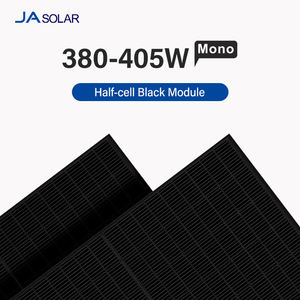 El panel <span class=keywords><strong>solar</strong></span> Todo Negro <span class=keywords><strong>JA</strong></span> de la marca Tier-1 más vendido 380W <span class=keywords><strong>390W</strong></span> 400W 410W 415W Paneles solares fotovoltaicos en stock - Product Image 5
