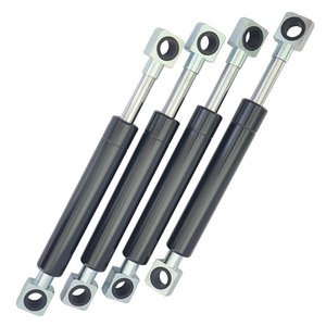 YD234 gaz payandası ağır hidrolik yumuşak yakın amortisörler üretim makineleri - Product Image 1