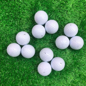 Vente directe d'usine balle de <span class=keywords><strong>golf</strong></span> d'entraînement double couche stock suffisant expédié le jour même fabriqué en plastique PU fournitures de <span class=keywords><strong>golf</strong></span> de haute qualité - Product Image 5
