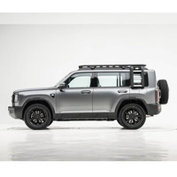 2026 GWM Haval Raptor Hi4 200 Ultra 4WD R19 SUV PHEV de Nueva Energía, SUV de Gran Venta para Adultos