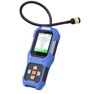 High Sensitivity Freon Leak Detector Halogen Leak Detector R22 R410A R134A R1234YF Refrigerant Gas HVAC Air Conditioner Tester - 1420