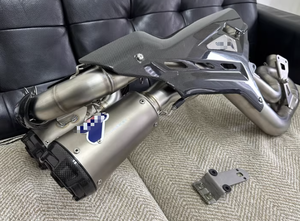 Escape TERMIGNONI Usado, Apto para <span class=keywords><strong>Ducati</strong></span> V4 Panigale Streetfighter V4 - Product Image 5