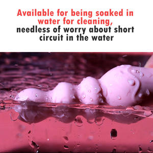 Telescopische Kralen Anale Vibrator, Mannelijke Prostaat Massager Penis Ring Butt Plug Afstandsbediening Masturbator Seksspeeltjes Volwassen Benodigdheden - Product Image 6