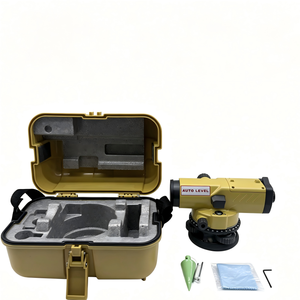 เครื่องวัดระดับแบบดัมปี้ Erect Optical รุ่น AT-B4A พร้อมระบบชดเชยอัตโนมัติแบบแม่เหล็ก - Product Image 4