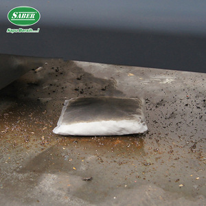 Cost‑effective SABER Oil Absorbent <b>Large</b> <b>Pillow</b> 410 <b>large</b> hydrocarbon absorbent cushion with 16‑piece bale - Product Image 4