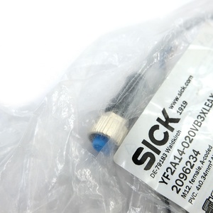 Conectores y Cables Nuevos Originales SICK YF2A14-020VB3XLEAX, Cable de Sensor SICK - Product Image 3
