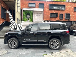 Auto Usado <span class=keywords><strong>Toyota</strong></span> <span class=keywords><strong>LC300</strong></span> 2021, 3.5T, 4x4, SUV, 15000 km, Pintura Original, Volante a la Izquierda, <span class=keywords><strong>Precio</strong></span> de Mayoreo, Listo para Enviar - Product Image 4