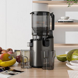 Exprimidor Sowtmi de 500 ml con motor sin escobillas, exprimidor eléctrico multifuncional con separación de pulpa y jugo - Product Image 1