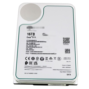 Nuevo Disco Duro Interno para Servidor ST16000NM004J SeG X18 de 16 <span class=keywords><strong>TB</strong></span>, SAS de 12 Gb/<span class=keywords><strong>s</strong></span>, SATA 3.0 - Product Image 2