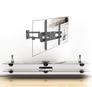 Focusmount cho 60 inch vesa400x400 xoay 180 độ LCD <span class=keywords><strong>LED</strong></span> <span class=keywords><strong>TV</strong></span> nghiêng góc điều chỉnh chuyển động đầy đủ <span class=keywords><strong>TV</strong></span> Wall Mount <span class=keywords><strong>Bracket</strong></span> - Product Image 4