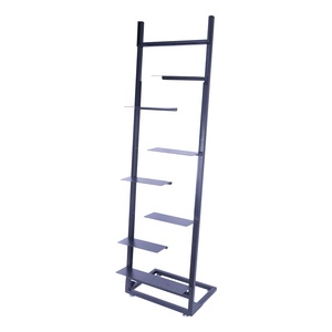 RUIMEI Freestanding <strong>Shoe</strong> <strong>Racks</strong> for Store Metal <strong>Foldable</strong> <strong>Shoe</strong> <strong>Rack</strong> <strong>Shoe</strong> <strong>Rack</strong> Organizer for Boutique Supermarket Shop - Product Image 5
