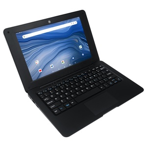 Laptop mini giá rẻ 10.1 inch, Android 12, dành cho học sinh, RAM 2GB, bộ nhớ 64GB, WiFi & bảo vệ mắt - Product Image 2