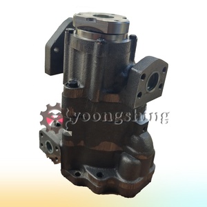 Bomba Hidráulica de Engranajes Yoongshing PUMP GP-GEAR 3T1445 para <span class=keywords><strong>Bulldozer</strong></span> D6N D7H, Bomba de Transmisión para Piezas de Caterpillar - Product Image 1