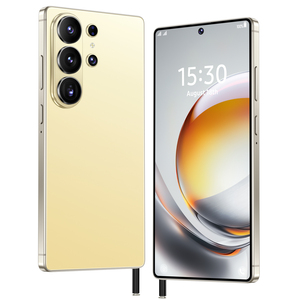 5G smartphone unlocked version s26 ultra fast charging gaming phone stereo speaker with clear footsteps - Product Image 2