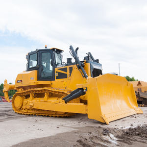 Shantui รถตักดิน DH10 <span class=keywords><strong>10</strong></span>ตัน Shantui เครื่องจักรถนน - Product Image 2