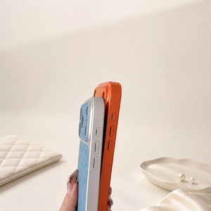 आईफोन के लिए लक्जरी फोन केस की जांच - Product Image 6