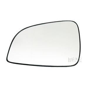 Espejo retrovisor para Opel Astra H GTC 09-13, lado izquierdo, cristal esférico convexo con calefacción - Product Image 1