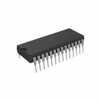 Composants électroniques d'interface DG535DJ 28 DIP (0,600 po, 15,24 mm) IC d'origine AMP/VIDEO/MUX LP 2CH 28DIP