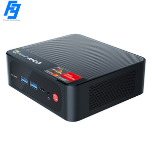 <span class=keywords><strong>Beelink</strong></span> <span class=keywords><strong>SER5</strong></span> <span class=keywords><strong>PRO</strong></span> AMD R7 5850U Win11 Mini PC WiFi 6 BT5.2 1000M Memoria expandible hasta 2TB SSD Soporte 2,5 "STA HDD - Product Image 1