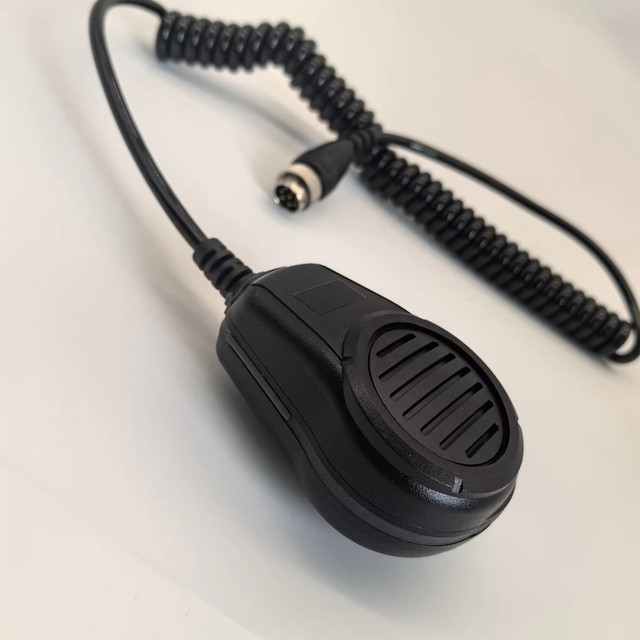 Wholesale HM-180,Speaker Mic 8pin HM180 Microphone for ICOM IC-M700 IC-M710 IC-M700 PRO IC-M600 Radio