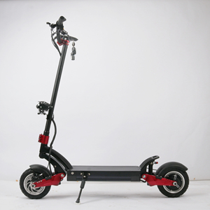 Original usine nouvelle arrivée 3200w 5600w scooters électrique pliable double moteur <span class=keywords><strong>scooter</strong></span> avec frein à huile moto rapide - Product Image 2
