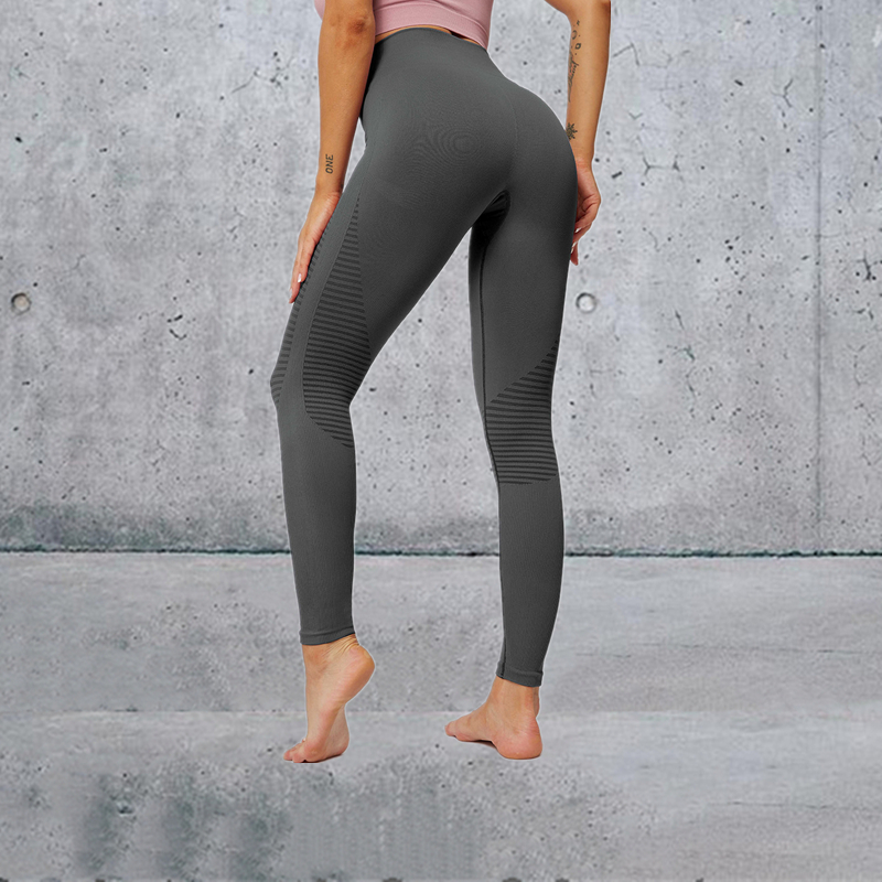 New arrived Fashion Modern Breathable Workout Clothing Women Active Wear Yoga  Pants 4 colors