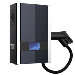 Fisher 30kw 50a DC EV Charger Level 3 Ev Fast Dc Charging Station For Electric Car