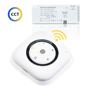 LED Smart Dimmer 2,4g RF control remoto inalámbrico 5V Flex tira de luces LED controlador de atenuación