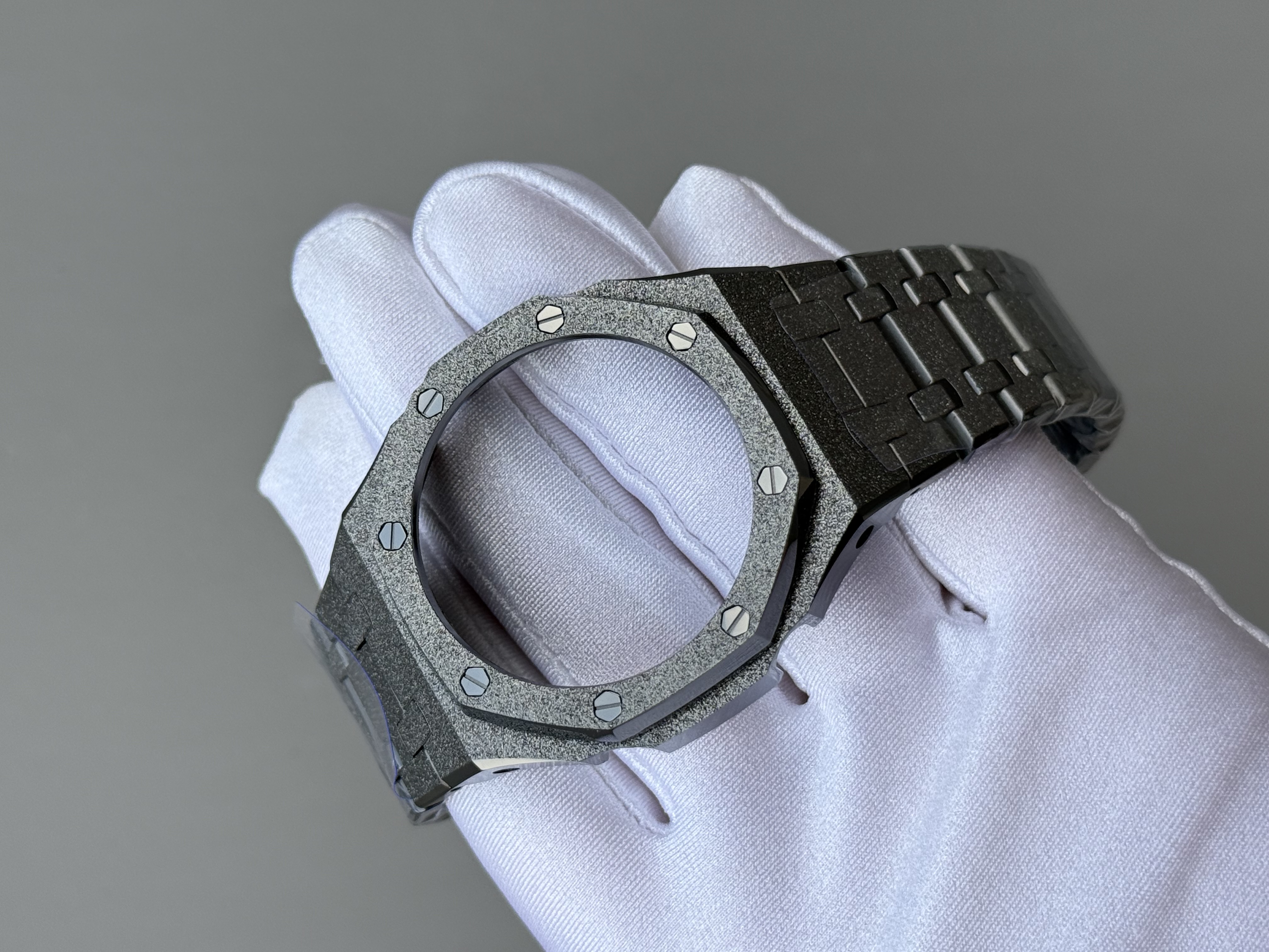 gunmetal gray