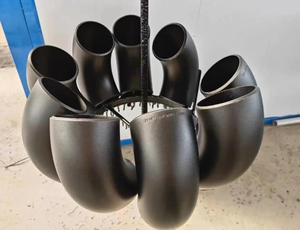 Coude de tuyau compact à 45 degrés: conception peu encombrante, installations serrées (sous les éviers, armoires), résistant aux fuites, idéal pour - Product Image 3