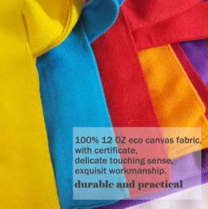 Bolsas de Tela de Algodón Recicladas para Compras, Imprimibles y Personalizables al por Mayor, con Logotipo Impreso Personalizado - Product Image 3