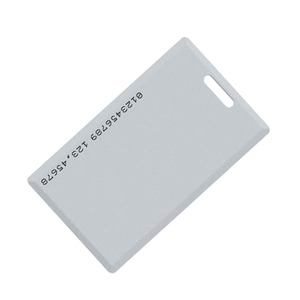 Factory Wholesale 125kHz Contactless <b>Access</b> <b>Control</b> PVC Smart <b>Card</b> RFID Proximity Waterproof Blank ID <b>Card</b> ID/IC/NFC/UHF <b>Card</b> - Product Image 6