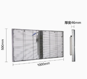 Pantalla LED Transparente con Control Inteligente para Gestión Remota - Product Image 2