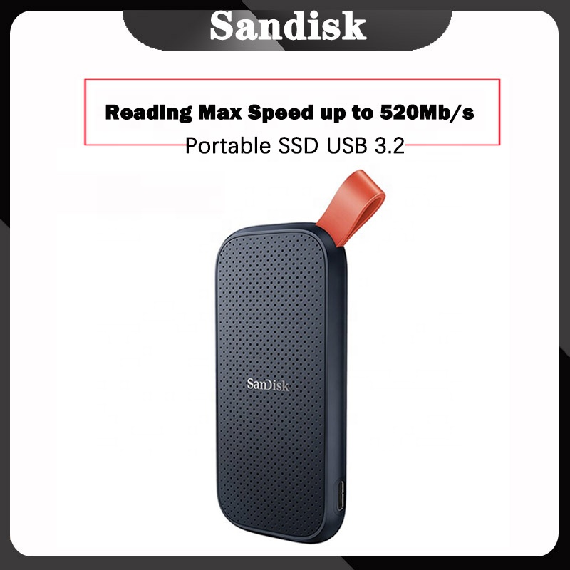 SanDisk ポータブルSSD E30 1TB Amazon.com: SanDisk 1TB Portable SSD - Up to 800MB/s, USB-C