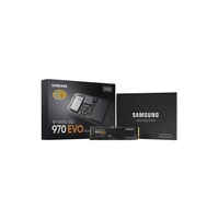 970 EVO NVMe M.2 PICE 250GB SSD