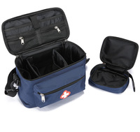 Trousse de premiers soins pour le camping en plein air, sac de survie portable pour la randonnée, l'alpinisme et les aventures en pleine nature