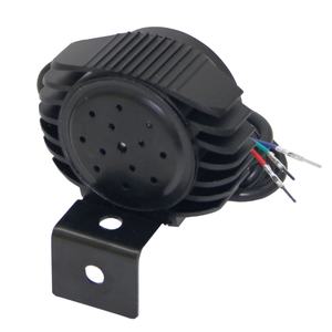 Luz Delantera LED de 12W para Bicicleta Eléctrica, 2 en 1, Impermeable, con Bocina, Faro Delantero para Bicicleta Eléctrica, Alimentado por Batería de 12-80V - Product Image 6